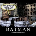 Batman – World’s Greatest Detective
