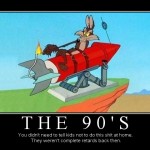 The 90’s