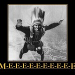 Geronimo Paratrooper